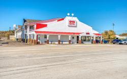 OYO Hotel Waco University Area/ I-35