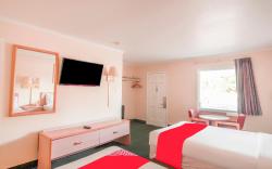 OYO Hotel Durham West Hills
