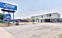 Americas Best Value Inn San Antonio