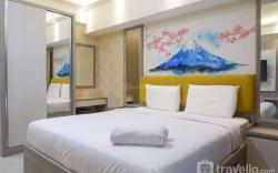 Luxurious Studio at Supermall Mansion By Travelio