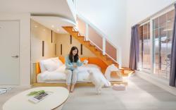 Gapyeong Santa Maria Dog-friendly Privat