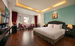 Hanoi Harmonia Hotel & Spa