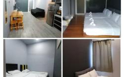Imago Mall Kota Kinabalu - 3 Bedrooms Unit (BE)