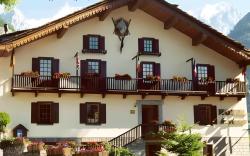 Hotel Des Glaciers