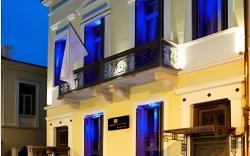Maison Grecque Hotel Extraordinaire