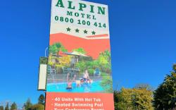 Alpin Motel & Conference Centre