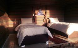 Beyond Wadi Rum Camp