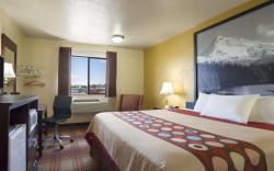Super 8 By Wyndham Kennewick