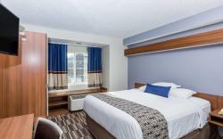 Microtel Inn & Suites by Wyndham Sioux Falls