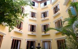 Hotel Antigua Miraflores