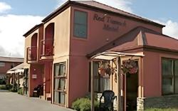 Red Tussock Motel
