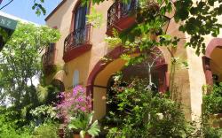 Villa Ganz Boutique Hotel