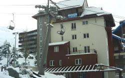 Apartamentos Sabica