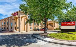 Econo Lodge Inn & Suites Albuquerque East I-40 Eubank Exit