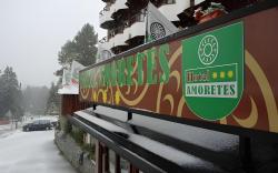 Hotel Amoretes