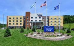 Fairfield Inn & Suites Eau Claire Chippewa Falls