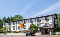 Super 8 By Wyndham Norwich