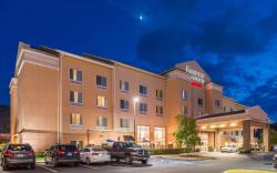 Fairfield Inn & Suites Birmingham Pelham