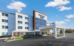 SpringHill Suites Providence West Warwick