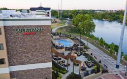 Courtyard Columbus Phenix City/Riverfront