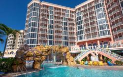Pink Shell Beach Resort & Marina