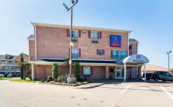 Studio 6  Plano, TX - Dallas - Plano Medical Center