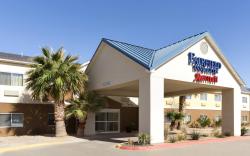Fairfield Inn & Suites Midland