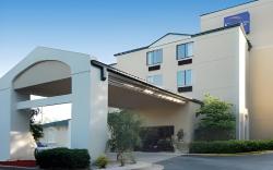 Sleep Inn Atlanta Airport College Park