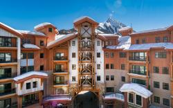 The Lodge at Mountaineer Square
