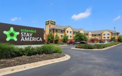 Extended Stay America Select Suites - Springfield - South