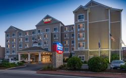 Fairfield Inn & Suites New Bedford