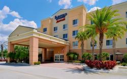 Fairfield Inn & Suites Fort Pierce