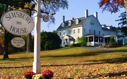 Simsbury 1820 House