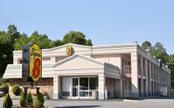 Super 8 By Wyndham Durham/University Area Nc