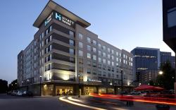 Hyatt House Raleigh North Hills