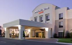 SpringHill Suites Las Vegas North Speedway