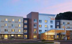 Fairfield Inn & Suites Springfield Northampton/Amherst