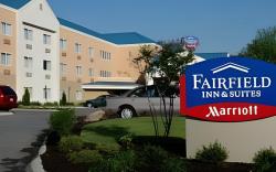 Fairfield Inn & Suites Nashville at Opryland