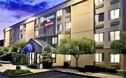 Fairfield Inn Boston Tewksbury/Andover