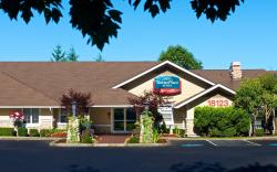 TownePlace Suites Seattle Southcenter