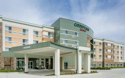 Courtyard Omaha Bellevue at Beardmore Event Center