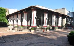 Mision San Gil