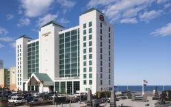 Courtyard Virginia Beach Oceanfront/South