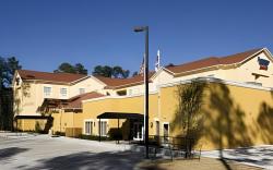 Fairfield Inn & Suites Houston Intercontinental Airport