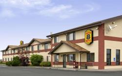 Super 8 By Wyndham Pendleton