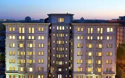 The Churchill Hotel Near Embassy Row