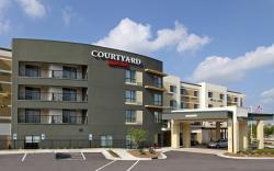 Courtyard Raleigh North/Triangle Town Center