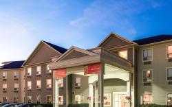 Super 8 By Wyndham Midland