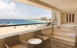 Hyatt Ziva Cancun, an All Inclusive Resort