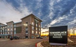 TownePlace Suites Austin Parmer/Tech Ridge
